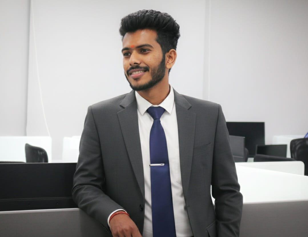 Channu Praveen, founder of DevSpark AI